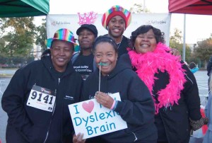 Teachers at Dyslexia Dash Atlanta 2015