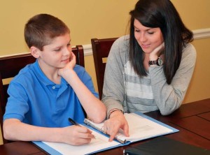 Reading tutoring at Syllables Learning Center helps students with dyslexia