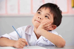 Weak Phonological Memory leads to frustration in the classroom.