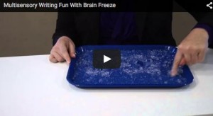 Watch Brain Freeze Multisensory Fun Demonstration